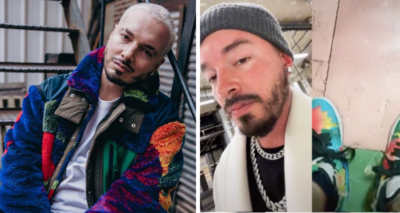 J Balvin regalará tenis a niño que fue criticado por usar \'piratas\'