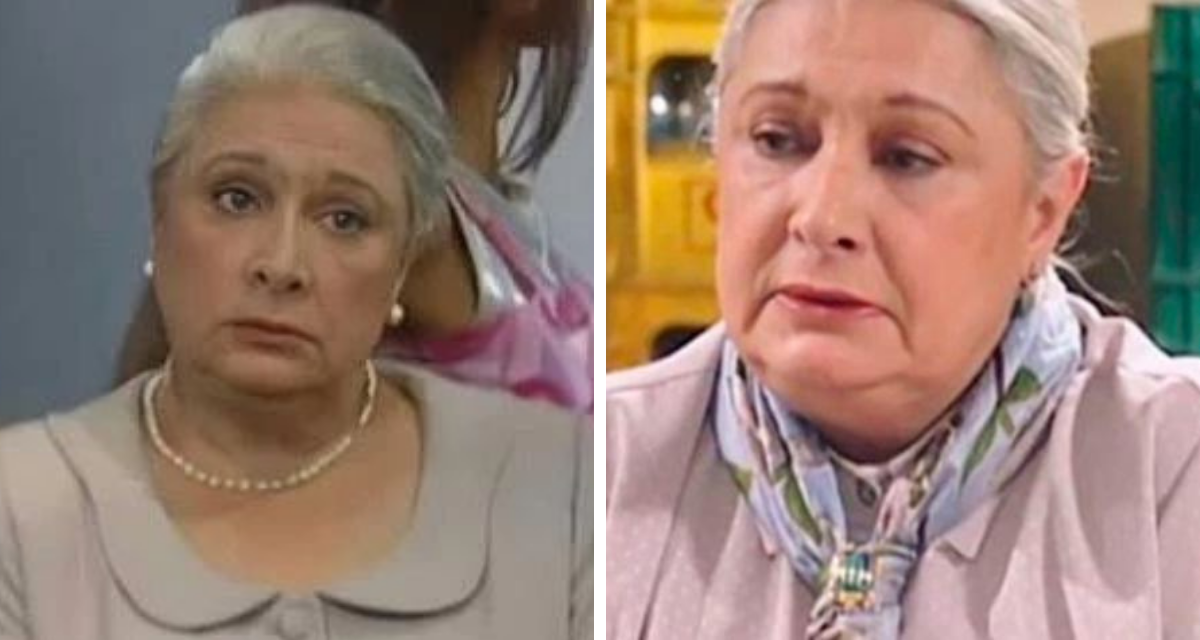 Fallece la actriz Dora Cadavid, Inesita, en ‘Yo soy Betty, la fea’ a los 84 años