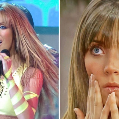 Anahí aprueba “Estética Mía Colucci” tras hacerse viral