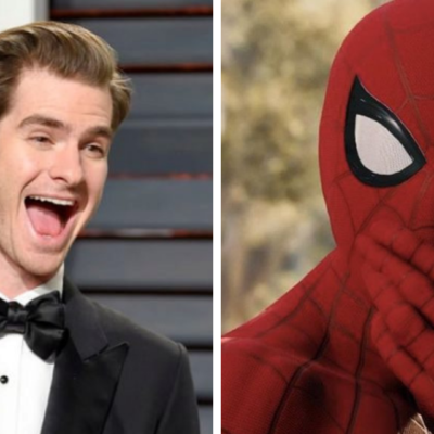 Andrew Garfield confiesa que se \