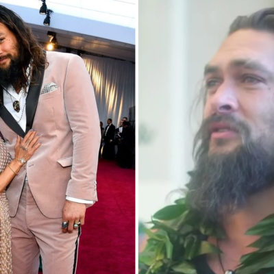 Jason Momoa y su esposa anuncian su divorcio: Estuvieron juntos 16 años