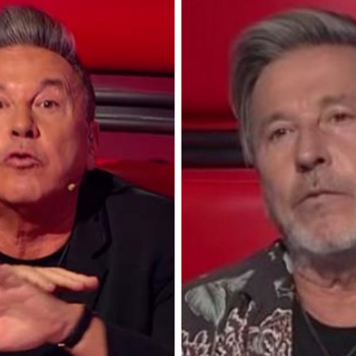 Ricardo Montaner arremete contra psicóloga que cuestionó beso a su hijo