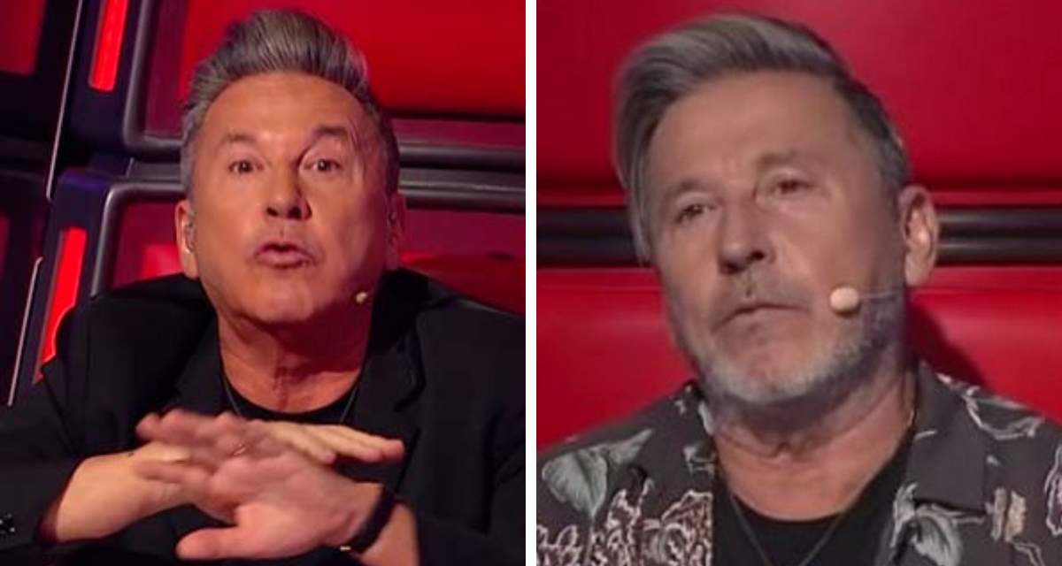 Ricardo Montaner arremete contra psicóloga que cuestionó beso a su hijo