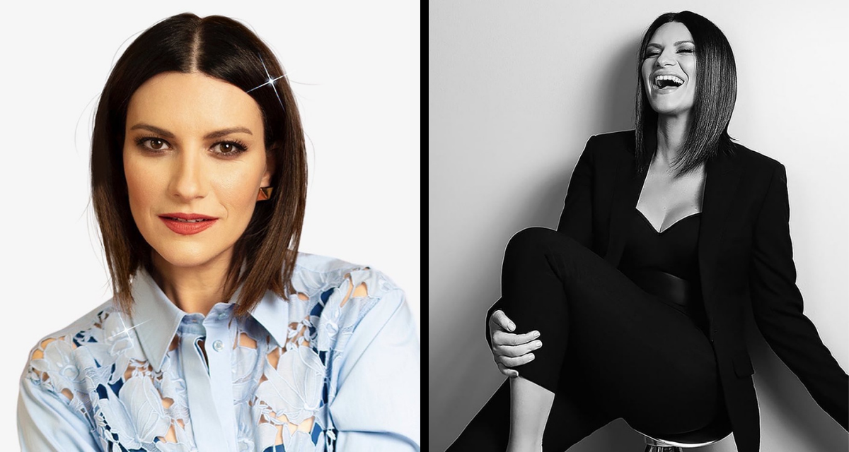 “Caja” El nuevo sencillo de Laura Pausini