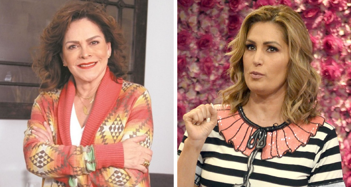 Mara Patricia Castañeda y Anette Cuburu se reunirán a más de un mes del polémico comentario