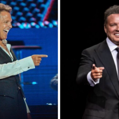 ¡Más sano que nunca! Luis Miguel reaparece tras supuesto problema de salud