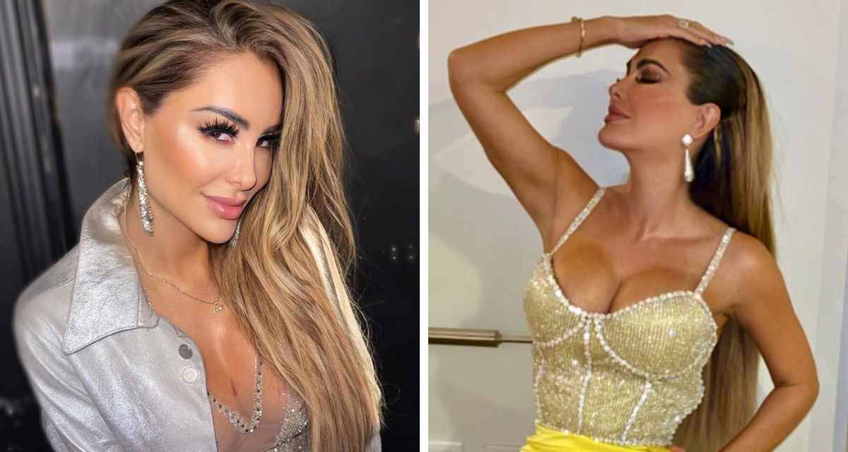 Ninel Conde revela que abrirá su cuenta de OnlyFans; da un adelanto a sus seguidores