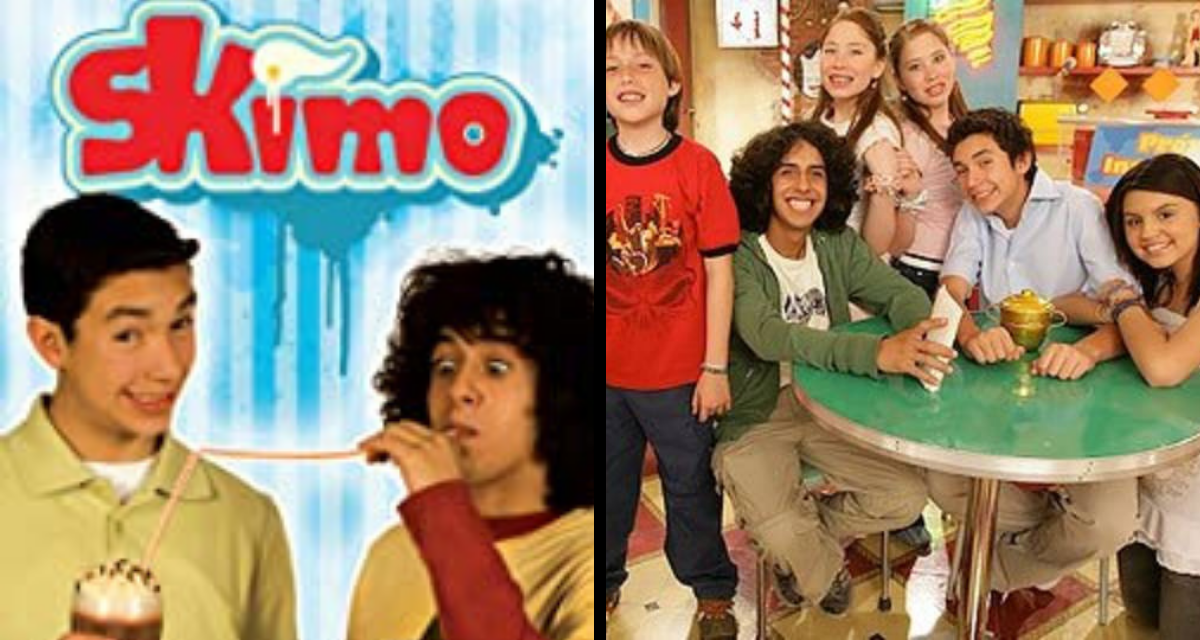 Tras 16 años, a esto se dedican los actores de la serie “Skimo”