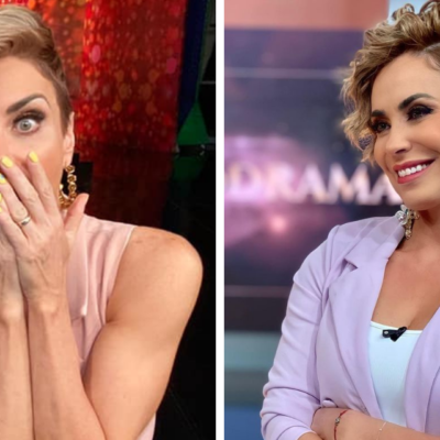 Carmen Muñoz da sus primeras declaraciones tras salir de TV Azteca, ¿Llega a Hoy?