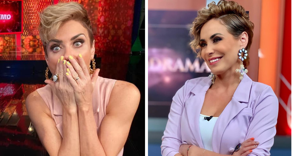 Carmen Muñoz da sus primeras declaraciones tras salir de TV Azteca, ¿Llega a Hoy?