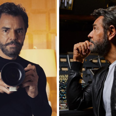 Eugenio Derbez confiesa tener preparado su testamento