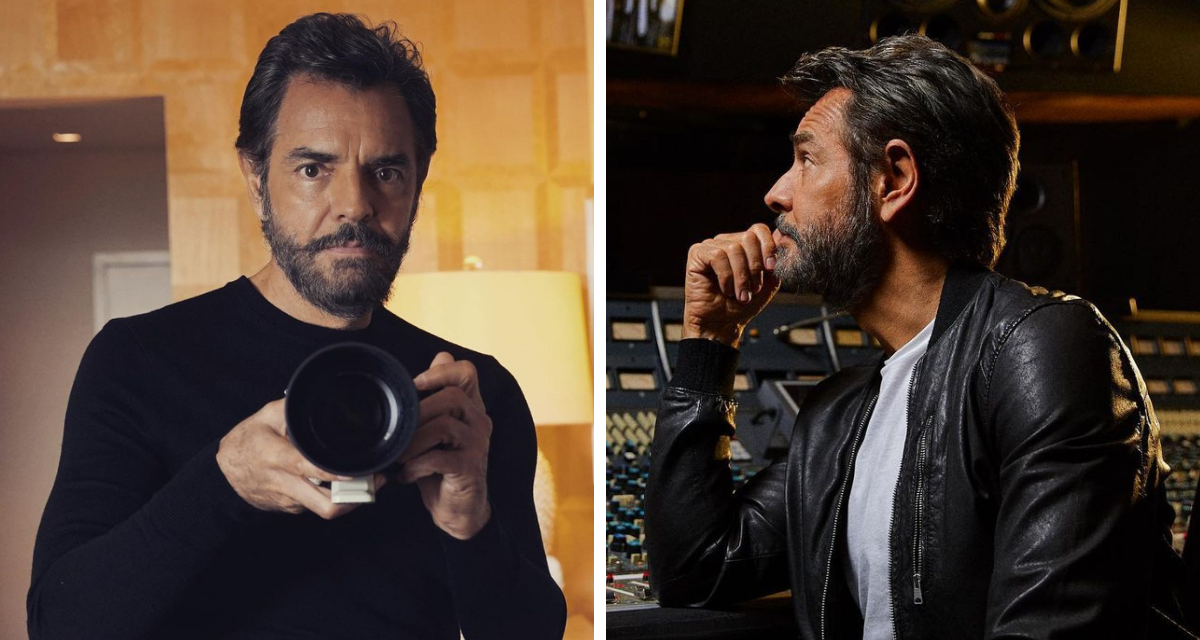 Eugenio Derbez confiesa tener preparado su testamento