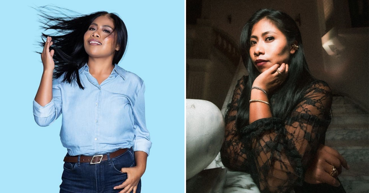 Yalitza Aparicio responde a sus haters: “Sigo siendo la misma”