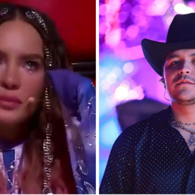 Con mensaje, Christian Nodal confirma su separación con Belinda