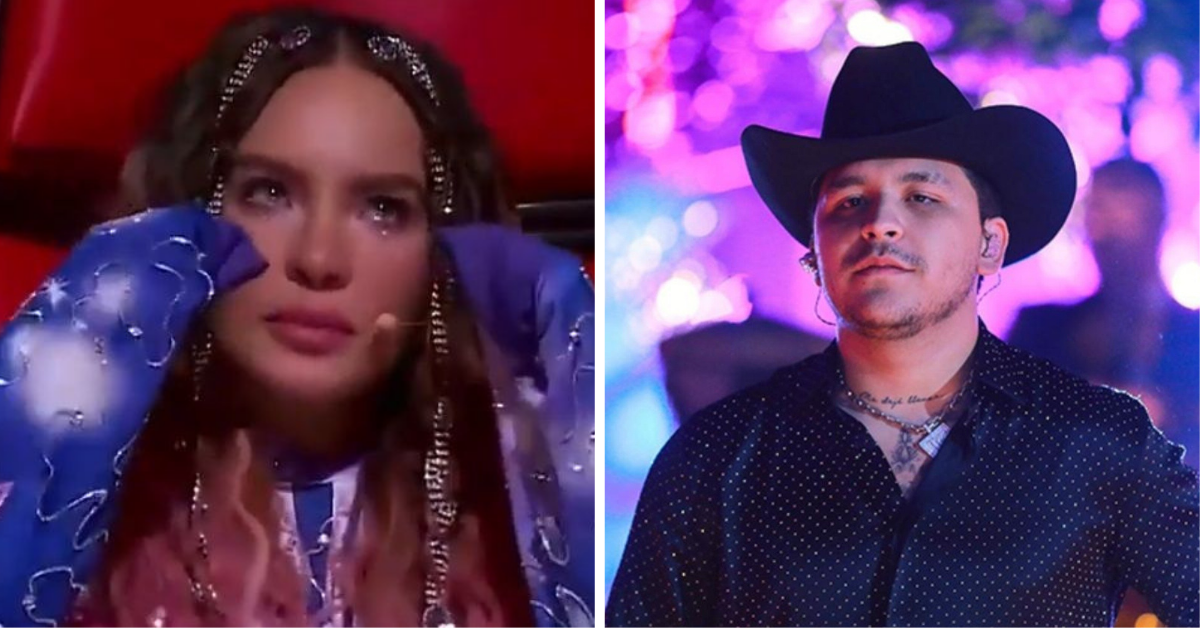 Con mensaje, Christian Nodal confirma su separación con Belinda