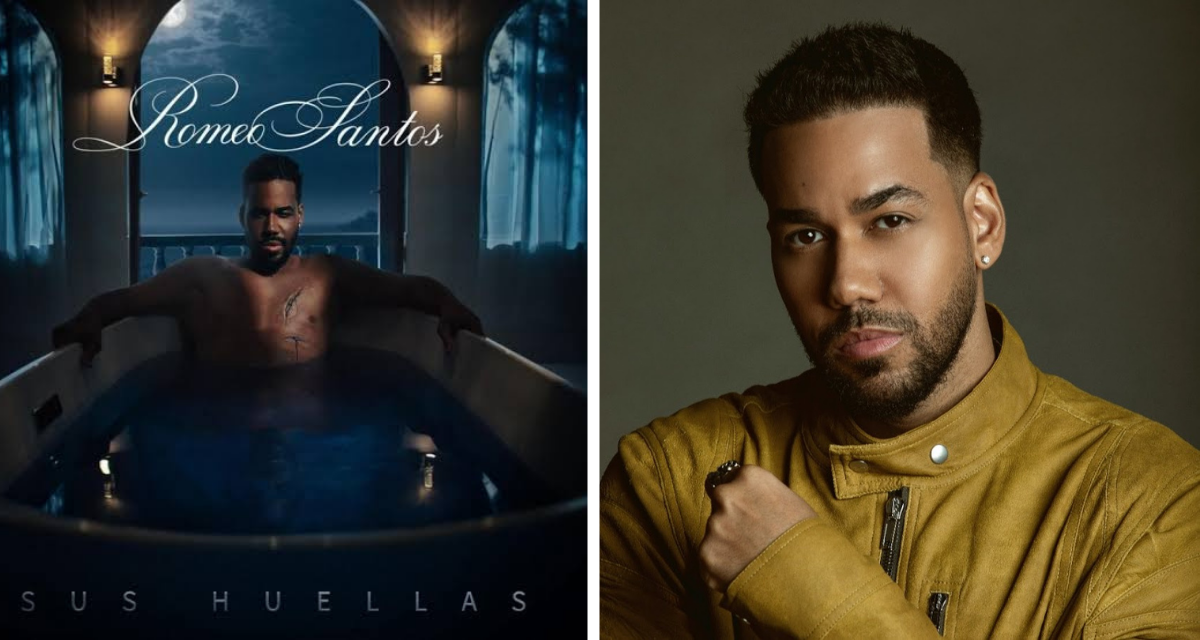 Romeo Santos presenta su sencillo “Sus Huellas”