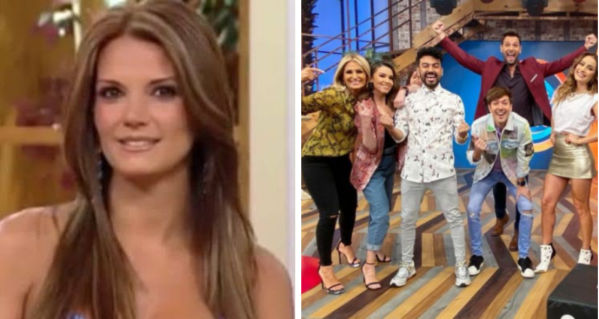 Maritere Alessandri ex conductora de VLA ¿se une a la competencia de TV?