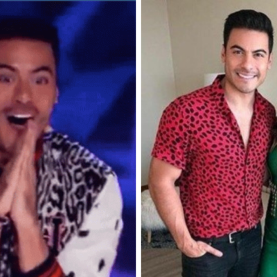 Carlos Rivera comparte su deseo de ser papá junto a Cynthia Rodríguez: \