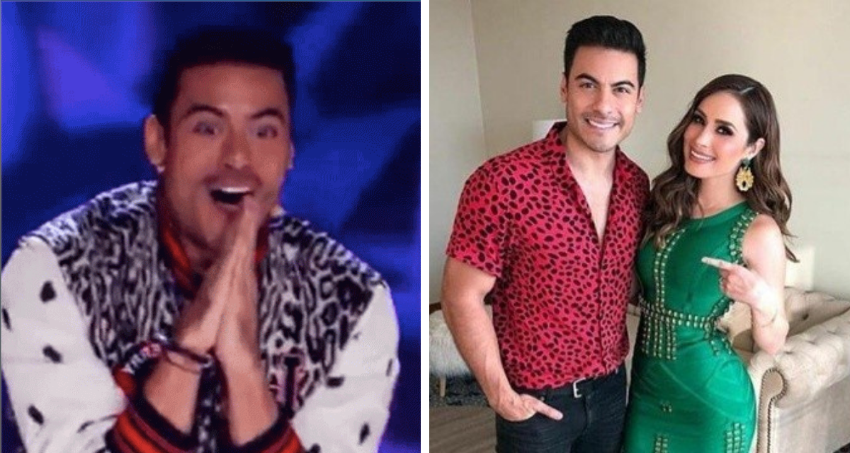 Carlos Rivera comparte su deseo de ser papá junto a Cynthia Rodríguez: “Lo deseamos con todas las ganas”