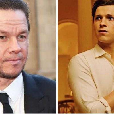 Tom Holland vivió un incómodo momento con Mark Wahlberg actor de Uncharted