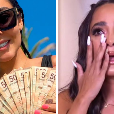 “Nos pagaban una m***da”: Manelyk revela lo que ganaba en Acapulco Shore