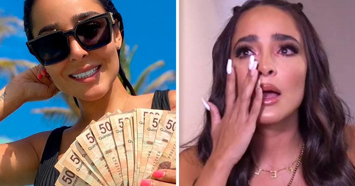 “Nos pagaban una m***da”: Manelyk revela lo que ganaba en Acapulco Shore