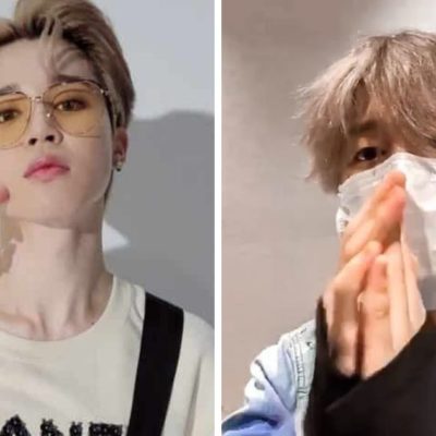 Operaron a Jimin de BTS y también dio positivo a COVID-19