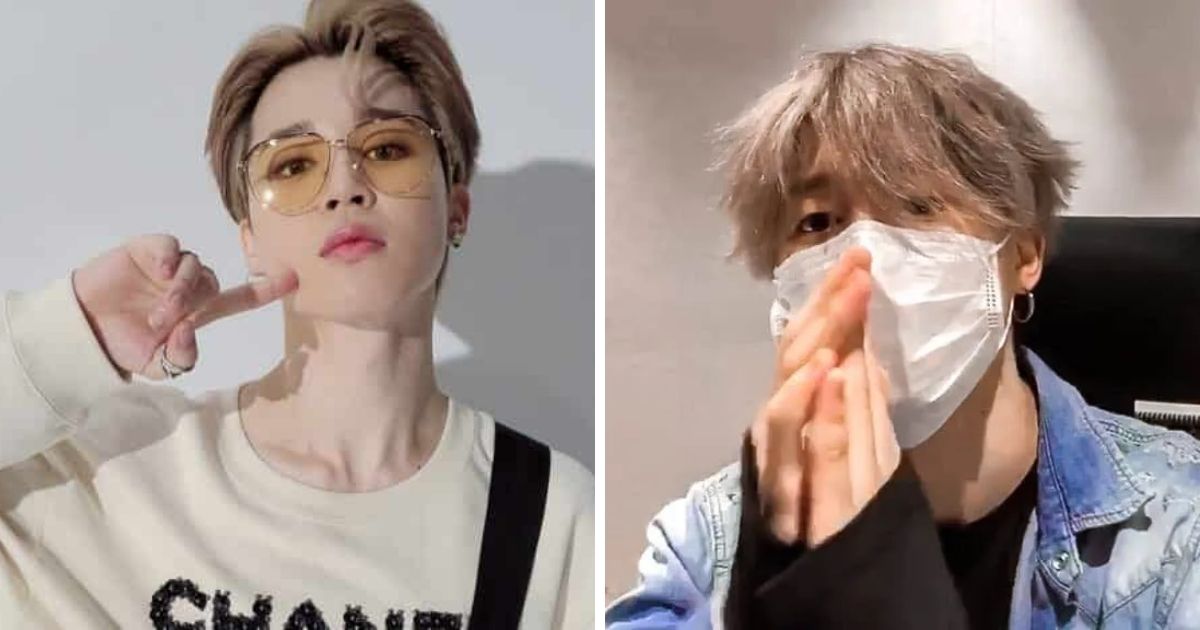 Operaron a Jimin de BTS y también dio positivo a COVID-19