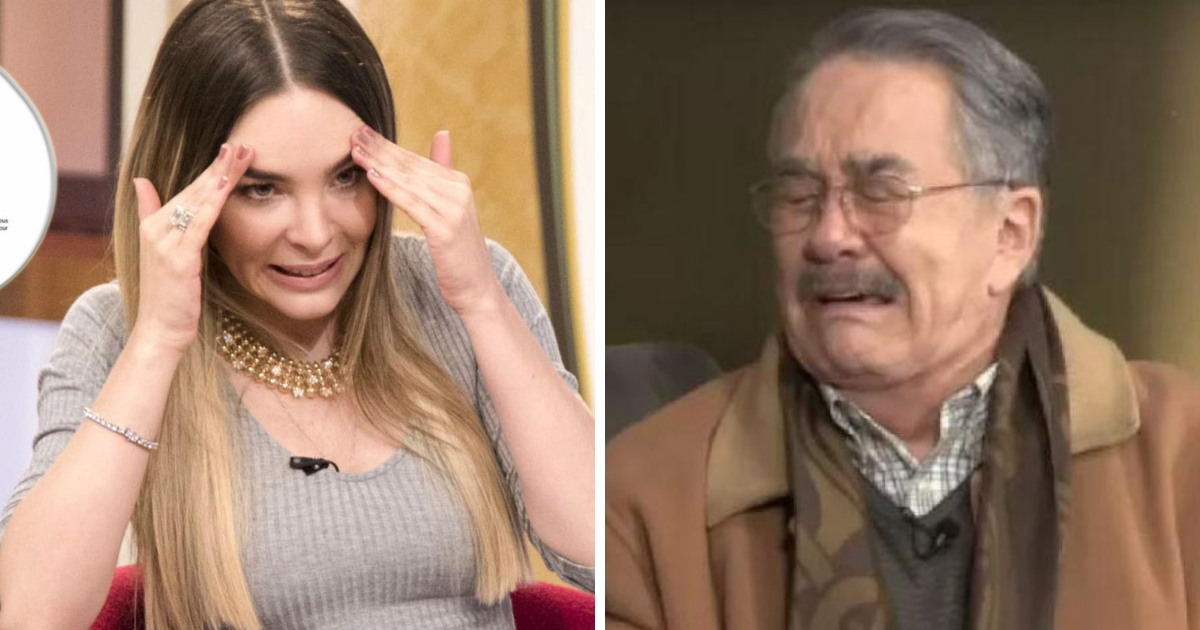 Pedrito Sola pide disculpas a Belinda tras criticarla por su ruptura