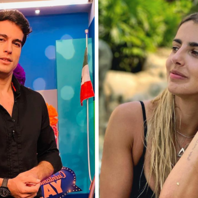 ¿Busca reconquistarla? Danilo Carrera habla sobre Michelle Renaud: \