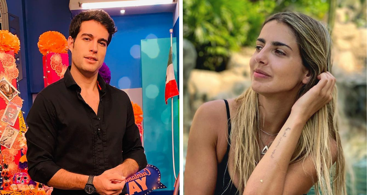 ¿Busca reconquistarla? Danilo Carrera habla sobre Michelle Renaud: “Lo mejor que tiene México”