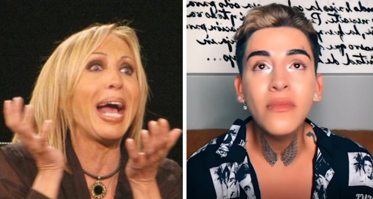 Laura Bozzo ataca a Kunno tras su participación en desfile: “¡Qué pase la ridícula!”