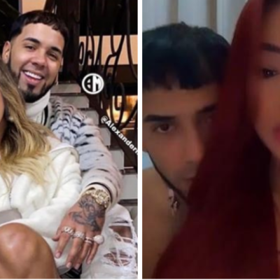 ¿Anuel AA y Yailin La Más Viral ya se casaron? Video levanta sospechas