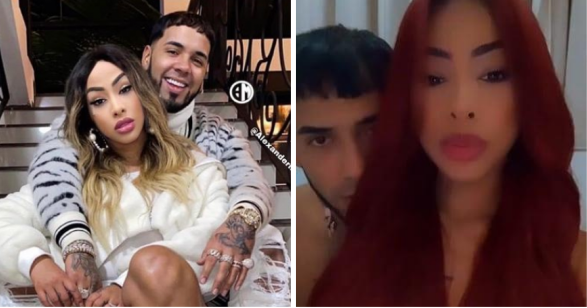 ¿Anuel AA y Yailin La Más Viral ya se casaron? Video levanta sospechas