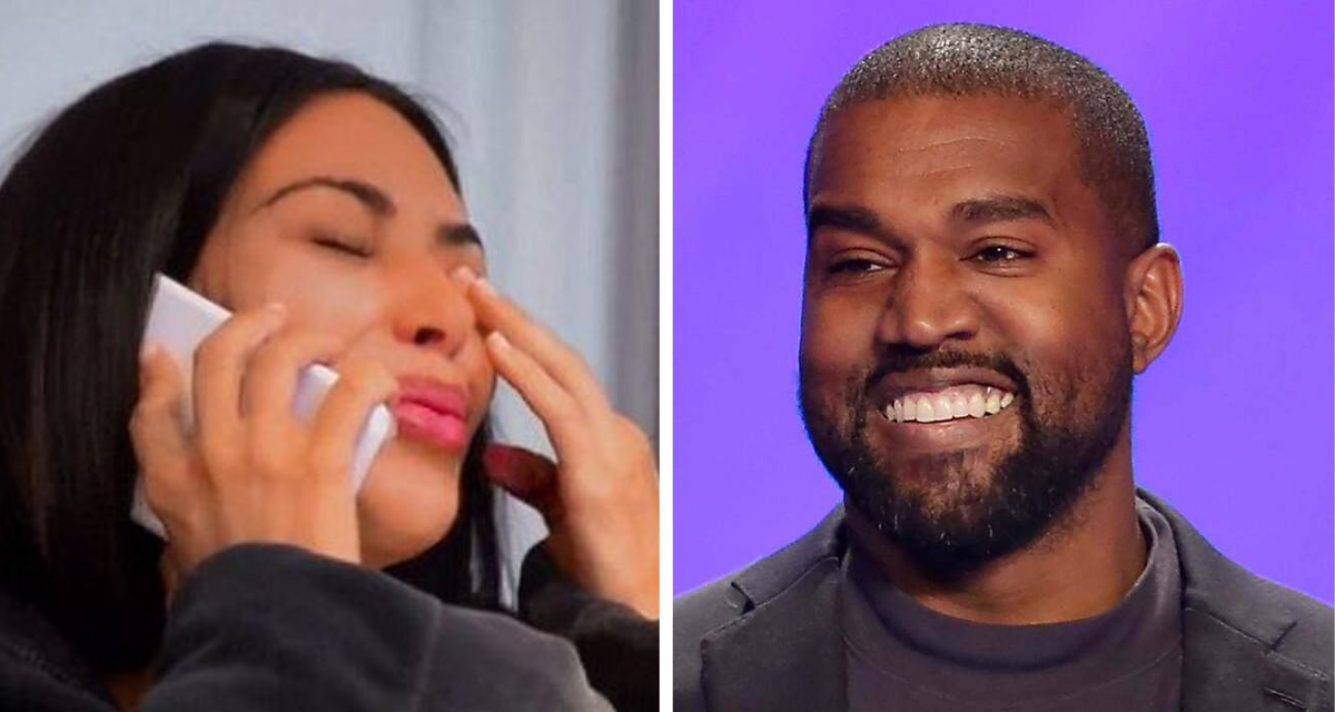 Kim Kardashian teme por la seguridad de Pete Davidson; manda mensaje a Kanye West