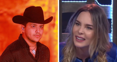 ¿Indirecta para Belinda? Usuarios especulan sobre mensaje de Christian Nodal