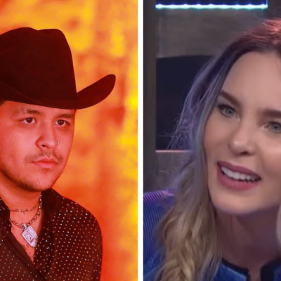 ¿Indirecta para Belinda? Usuarios especulan sobre mensaje de Christian Nodal