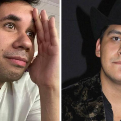 Werevertumorro defendió a Belinda y Nodal lo bloquea