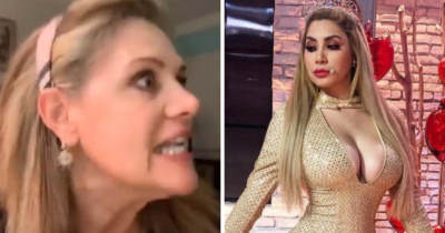 “No le dio permiso su mamá”: La Bebeshita confiesa que ya no le habla al hijo de Erika Buenfil