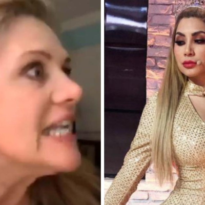 “No le dio permiso su mamá”: La Bebeshita confiesa que ya no le habla al hijo de Erika Buenfil