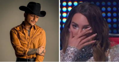 Belinda y Christian Nodal se dejan de seguir y desatan rumor de pelea