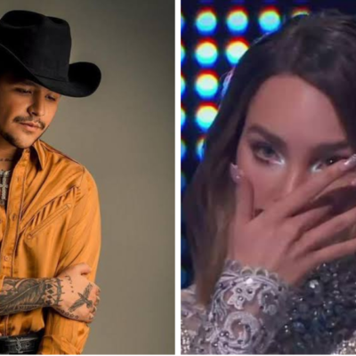 Belinda y Christian Nodal se dejan de seguir y desatan rumor de pelea