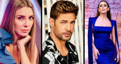 Elizabeth Gutiérrez rompe el silencio y habla por primera vez sobre la relación de William Levy y Jacky Bracamontes