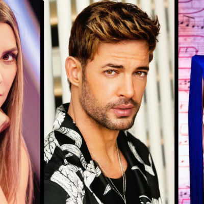 Elizabeth Gutiérrez rompe el silencio y habla por primera vez sobre la relación de William Levy y Jacky Bracamontes