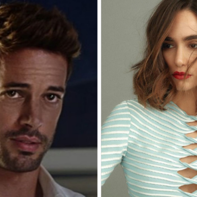 William Levy responde ante rumores sobre supuesto romance con Alicia Sanz