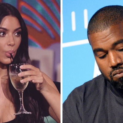 “Estoy aprendiendo”: Kanye West pide perdón a Kim Kardashian por acoso en redes sociales