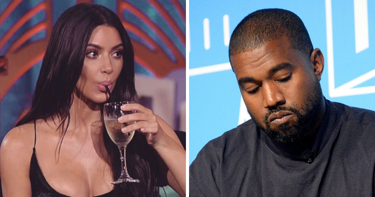 “Estoy aprendiendo”: Kanye West pide perdón a Kim Kardashian por acoso en redes sociales