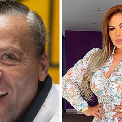 Alfredo Adame habla sobre el supuesto romance con Magaly Chávez