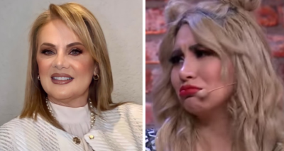 Erika Buenfil contesta a La Bebeshita tras coqueteo de su hijo: \