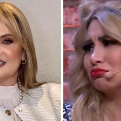 Erika Buenfil contesta a La Bebeshita tras coqueteo de su hijo: \